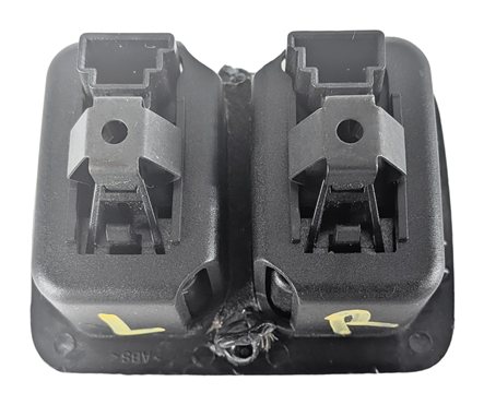 Thumbnail 4: 2015 MERCEDES GL550 (X166) REAR SEAT FOLD DOWN RELEASE SWITCH PANEL w/BUTTONS