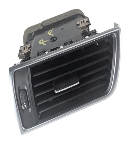 2015 MERCEDES GL550 (X166) FRONT RIGHT DASH HEAT AIR AC VENT ILLUMINATED (Black)