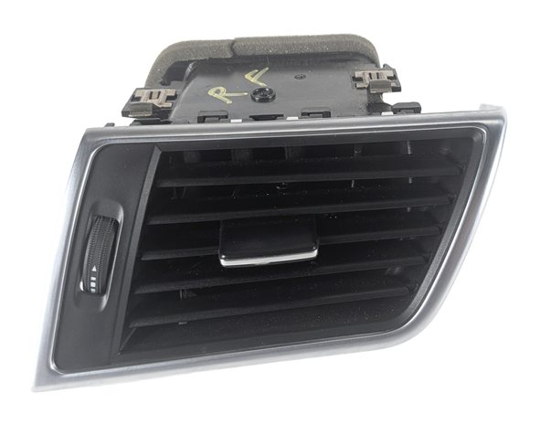 Thumbnail 2: 2015 MERCEDES GL550 (X166) FRONT RIGHT DASH HEAT AIR AC VENT ILLUMINATED (Black)