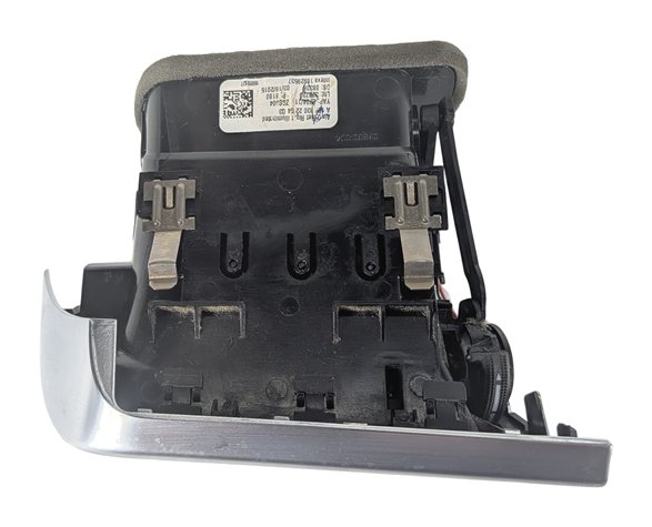 Thumbnail 4: 2015 MERCEDES GL550 (X166) FRONT RIGHT DASH HEAT AIR AC VENT ILLUMINATED (Black)