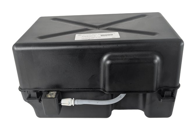Thumbnail 2: 2015 MERCEDES GL550 (X166) DYNAMIC MULTICONTOUR SEAT LUMBAR AIR VACUUM PUMP