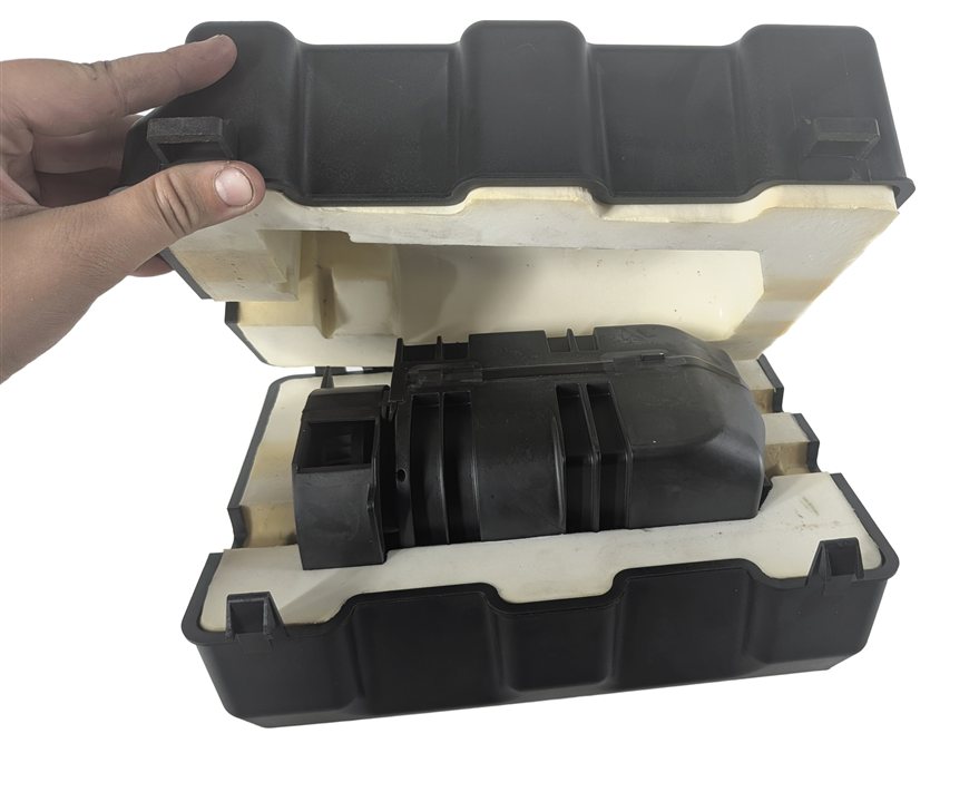 Thumbnail 9: 2015 MERCEDES GL550 (X166) DYNAMIC MULTICONTOUR SEAT LUMBAR AIR VACUUM PUMP
