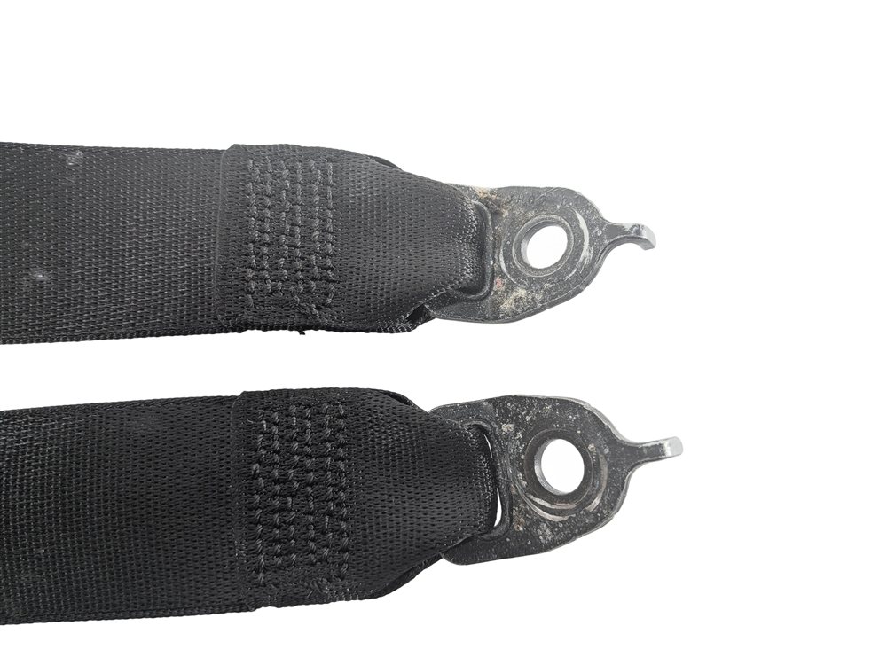 Thumbnail 4: 2015 MERCEDES GL550 (X166) 3RD ROW LEFT/RIGHT SEATBELT RETRACTOR SET/2 (Black)