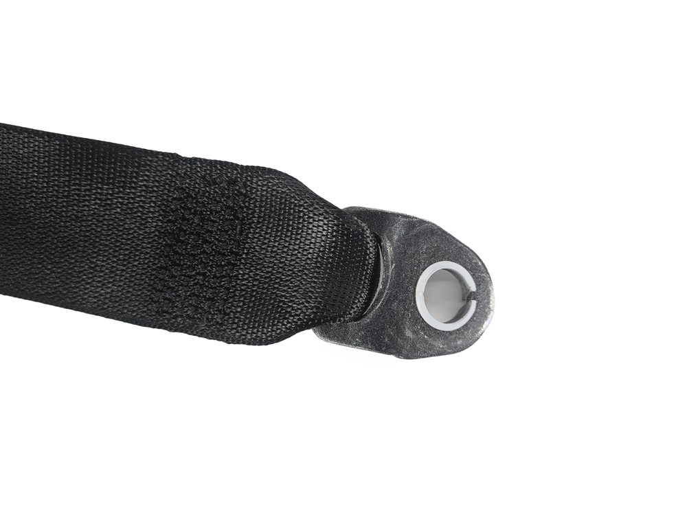 Thumbnail 4: 2015 MERCEDES GL550 (X166) REAR 2ND ROW LEFT SEAT SEATBELT RETRACTOR (Black)