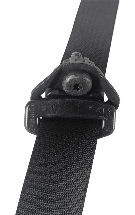 Thumbnail 5: 2015 MERCEDES GL550 (X166) REAR 2ND ROW LEFT SEAT SEATBELT RETRACTOR (Black)