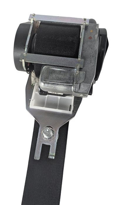 Thumbnail 6: 2015 MERCEDES GL550 (X166) REAR 2ND ROW LEFT SEAT SEATBELT RETRACTOR (Black)