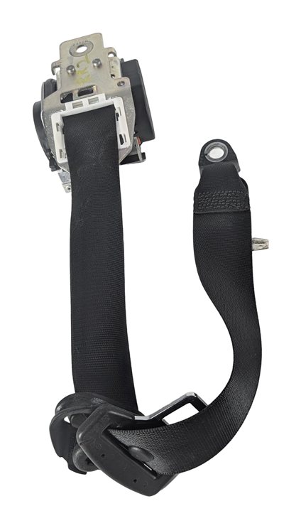 2015 MERCEDES GL550 (X166) REAR 2ND ROW RIGHT SEAT SEATBELT RETRACTOR (Black)