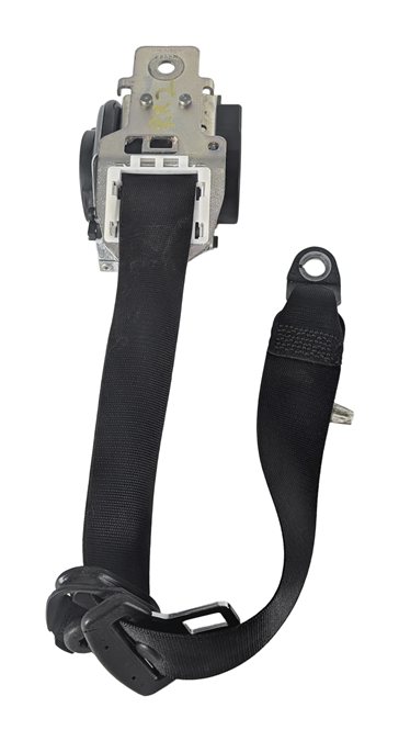 Thumbnail 3: 2015 MERCEDES GL550 (X166) REAR 2ND ROW RIGHT SEAT SEATBELT RETRACTOR (Black)