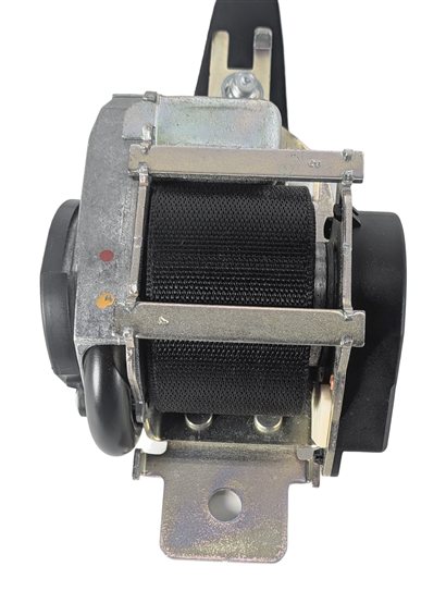 Thumbnail 5: 2015 MERCEDES GL550 (X166) REAR 2ND ROW RIGHT SEAT SEATBELT RETRACTOR (Black)