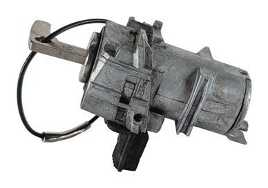 Thumbnail 2: 2015 MERCEDES GL550 (X166) FRONT LEFT DRIVER DOOR LOCK CYLINDER w/EMERGENCY KEY