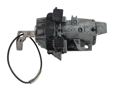 Thumbnail 4: 2015 MERCEDES GL550 (X166) FRONT LEFT DRIVER DOOR LOCK CYLINDER w/EMERGENCY KEY