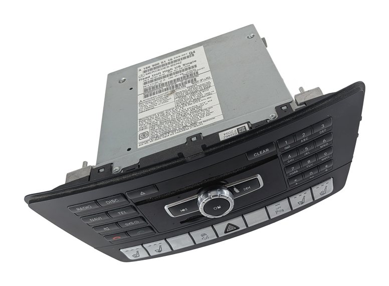 2015-2016 MERCEDES GL ML CLASS (W166 X166) RADIO STEREO CD NAVIGATION RECEIVER