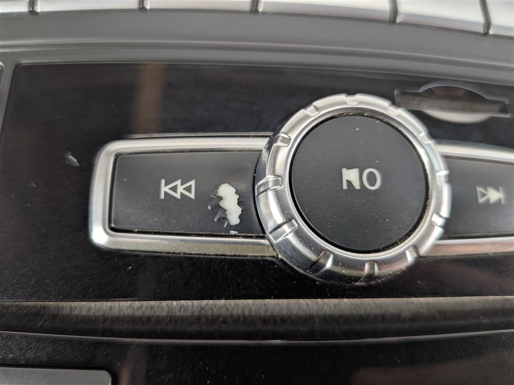 Thumbnail 12: 2015-2016 MERCEDES GL ML CLASS (W166 X166) RADIO STEREO CD NAVIGATION RECEIVER