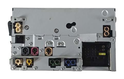 Thumbnail 5: 2015-2016 MERCEDES GL ML CLASS (W166 X166) RADIO STEREO CD NAVIGATION RECEIVER