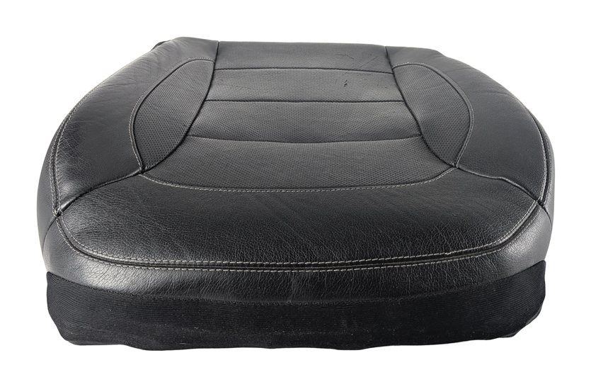 Thumbnail 2: 2015 MERCEDES GL550 (X166) FRONT RIGHT SEAT BOTTOM CUSHION HEATED COOLED (Black)