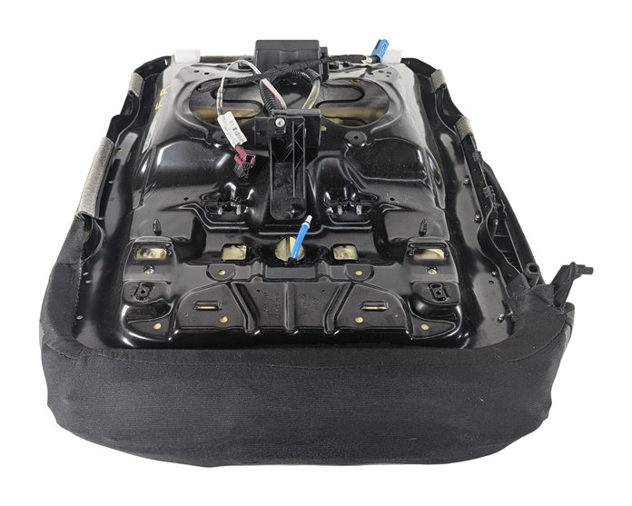 Thumbnail 4: 2015 MERCEDES GL550 (X166) FRONT RIGHT SEAT BOTTOM CUSHION HEATED COOLED (Black)