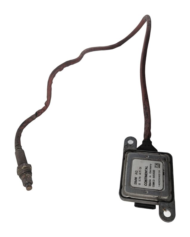 Thumbnail 2: 2015 BMW 535D (F10) 3.0L (N57) ENGINE NOX NITROGEN OXIDE SENSOR CONTROL MODULE