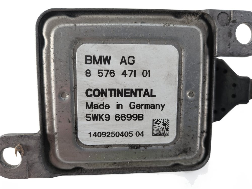 Thumbnail 5: 2015 BMW 535D (F10) 3.0L (N57) ENGINE NOX NITROGEN OXIDE SENSOR CONTROL MODULE