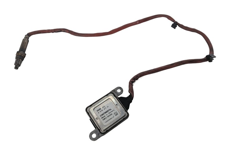 2015 BMW 535D (F10) 3.0L (N57) ENGINE NOX NITROGEN OXIDE SENSOR CONTROL MODULE