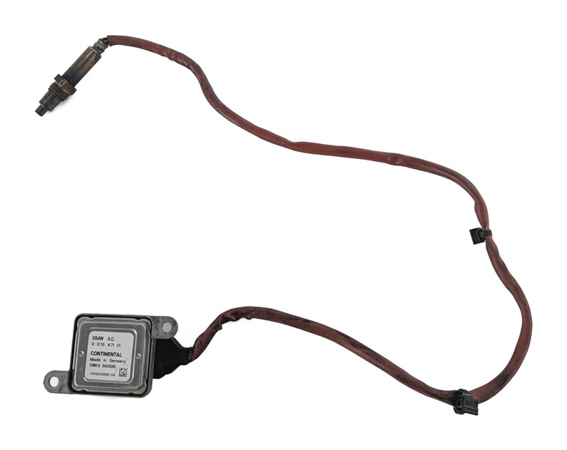 Thumbnail 2: 2015 BMW 535D (F10) 3.0L (N57) ENGINE NOX NITROGEN OXIDE SENSOR CONTROL MODULE