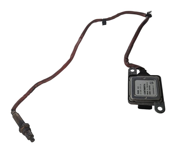 Thumbnail 4: 2015 BMW 535D (F10) 3.0L (N57) ENGINE NOX NITROGEN OXIDE SENSOR CONTROL MODULE