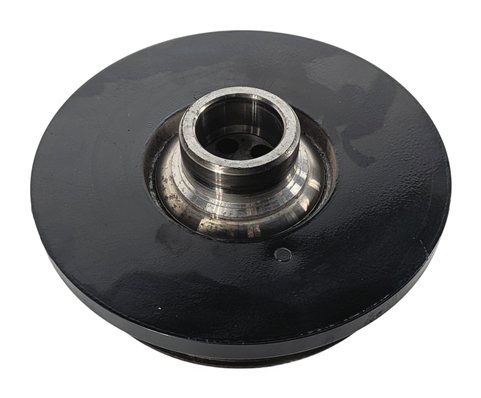 14-18 BMW 535D 740D X5 (F01 F02 F10 F15) 3.0L DIESEL ENGINE HARMONIC BALANCER
