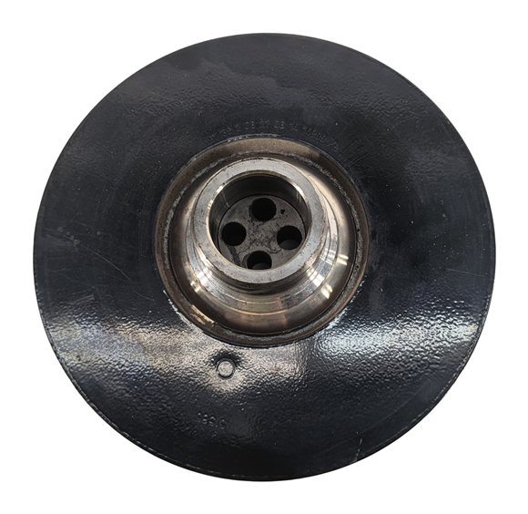 Thumbnail 2: 14-18 BMW 535D 740D X5 (F01 F02 F10 F15) 3.0L DIESEL ENGINE HARMONIC BALANCER
