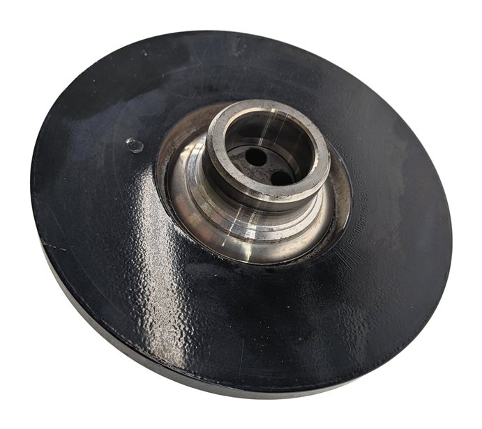 Thumbnail 4: 14-18 BMW 535D 740D X5 (F01 F02 F10 F15) 3.0L DIESEL ENGINE HARMONIC BALANCER