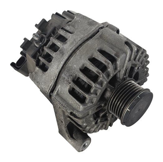 2014-2016 BMW 535D 740D (F01 F02 F10) 3.0L DIESEL ENGINE 220 AMP ALTERNATOR