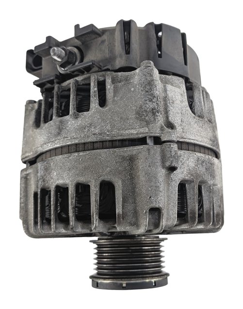 Thumbnail 2: 2014-2016 BMW 535D 740D (F01 F02 F10) 3.0L DIESEL ENGINE 220 AMP ALTERNATOR