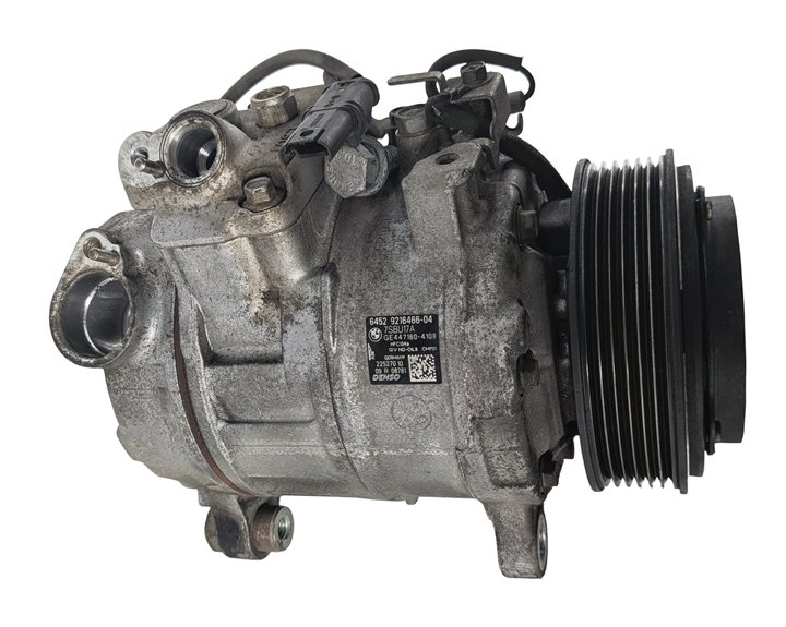 Thumbnail 2: 12-18 BMW 328i 428i 535i 740i X5 (F30 F31 F33 F01 F10 F15) A/C COMPRESSOR PUMP
