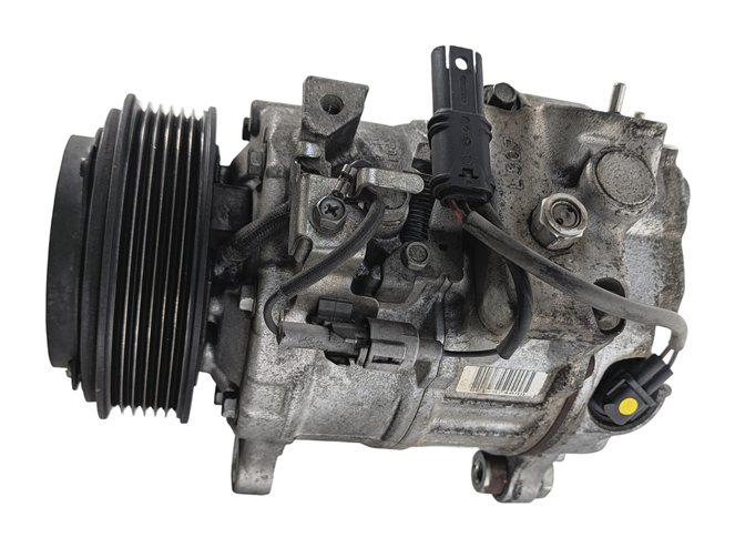 Thumbnail 3: 12-18 BMW 328i 428i 535i 740i X5 (F30 F31 F33 F01 F10 F15) A/C COMPRESSOR PUMP