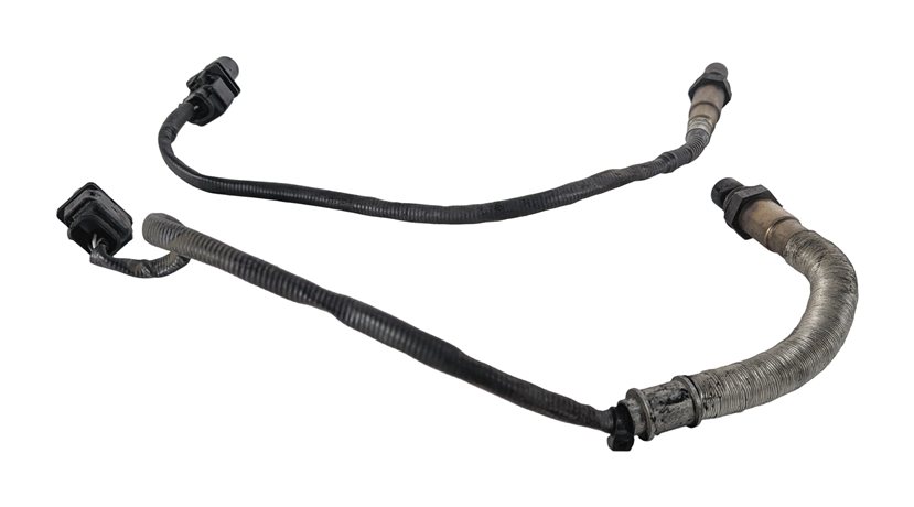 Thumbnail 4: 2015 BMW 535D F10 3.0L N57 DIESEL ENGINE OXYGEN O2 LAMBDA PROBE SENSOR SET/2