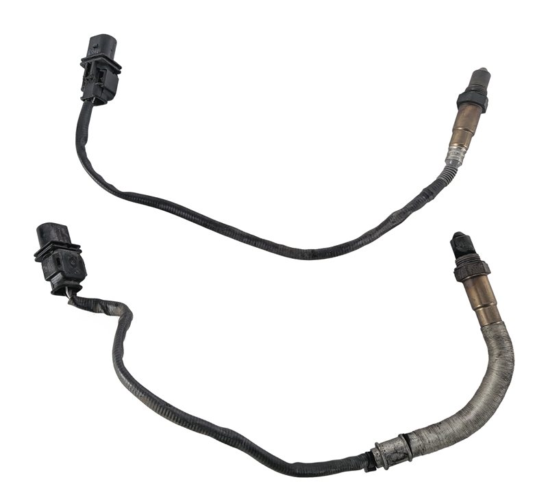 Thumbnail 5: 2015 BMW 535D F10 3.0L N57 DIESEL ENGINE OXYGEN O2 LAMBDA PROBE SENSOR SET/2