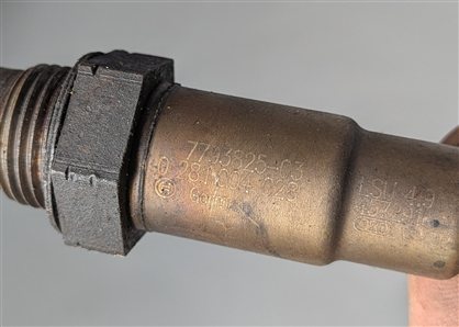 Thumbnail 6: 2015 BMW 535D F10 3.0L N57 DIESEL ENGINE OXYGEN O2 LAMBDA PROBE SENSOR SET/2