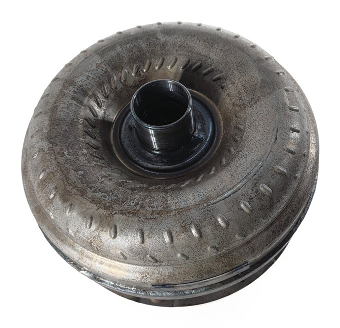 14-18 BMW 535i 740i X5 F10 F01 F15 DIESEL AUTO TRANSMISSION TORQUE CONVERTER