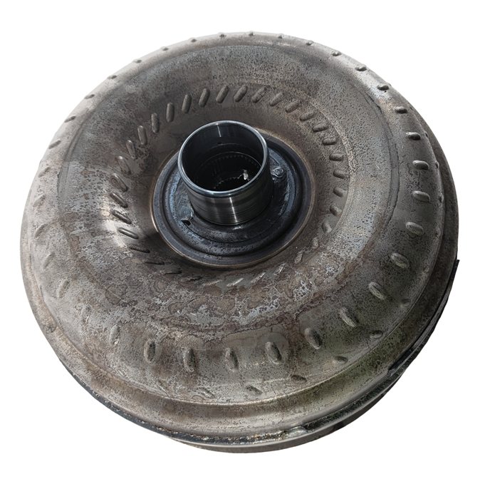 Thumbnail 2: 14-18 BMW 535i 740i X5 F10 F01 F15 DIESEL AUTO TRANSMISSION TORQUE CONVERTER