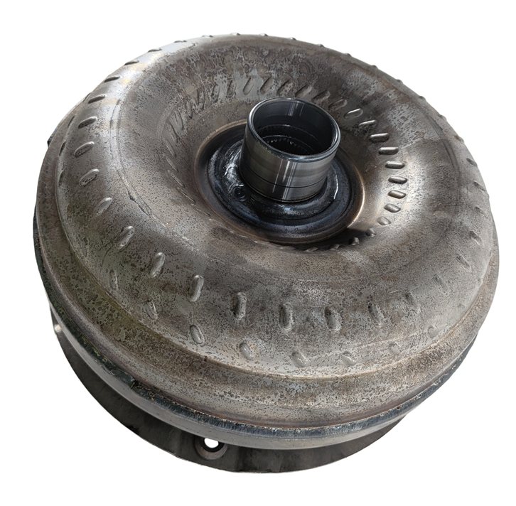Thumbnail 3: 14-18 BMW 535i 740i X5 F10 F01 F15 DIESEL AUTO TRANSMISSION TORQUE CONVERTER