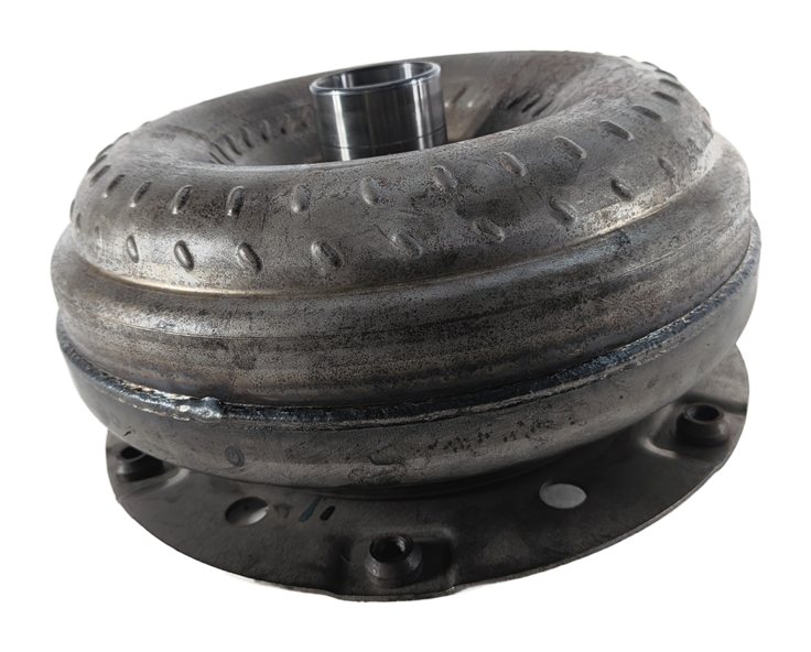 Thumbnail 4: 14-18 BMW 535i 740i X5 F10 F01 F15 DIESEL AUTO TRANSMISSION TORQUE CONVERTER