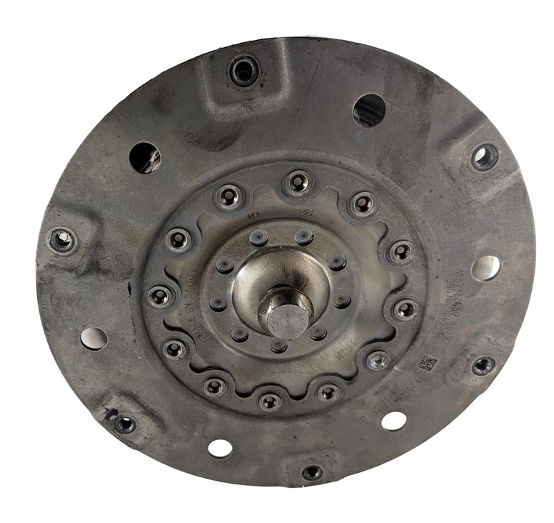 Thumbnail 5: 14-18 BMW 535i 740i X5 F10 F01 F15 DIESEL AUTO TRANSMISSION TORQUE CONVERTER