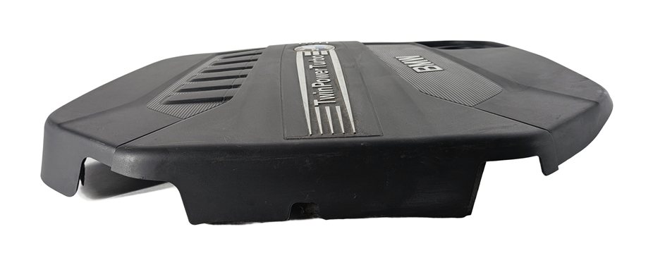 Thumbnail 3: 14-18 BMW 535i 740i X5 F10 F01 F15 3.0L TURBO DIESEL ENGINE MOTOR COVER TRIM