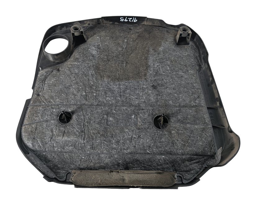 Thumbnail 6: 14-18 BMW 535i 740i X5 F10 F01 F15 3.0L TURBO DIESEL ENGINE MOTOR COVER TRIM