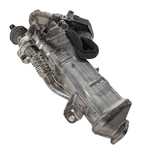 14-18 BMW 328i 535i 740I X3 X5 F30 F01 F10 F15 DIESEL ENGINE EGR VALVE ASSEMBLY