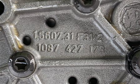 Thumbnail 8: 14-16 BMW 535D (F10) RWD DIESEL 8HP70 AUTOMATIC TRANSMISSION VALVE BODY