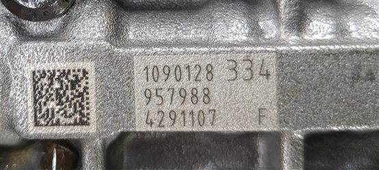 Thumbnail 9: 14-16 BMW 535D (F10) RWD DIESEL 8HP70 AUTOMATIC TRANSMISSION VALVE BODY