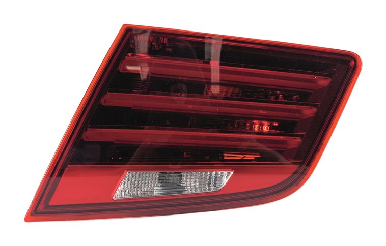 Thumbnail 4: 2014-2016 BMW 528i 535i 550i M5 (F10) RIGHT PASSENGER TRUNK TAILLIGHT LIGHT LAMP