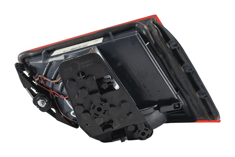 Thumbnail 7: 2014-2016 BMW 528i 535i 550i M5 (F10) RIGHT PASSENGER TRUNK TAILLIGHT LIGHT LAMP