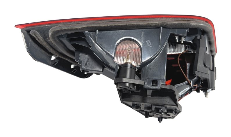 Thumbnail 8: 2014-2016 BMW 528i 535i 550i M5 (F10) RIGHT PASSENGER TRUNK TAILLIGHT LIGHT LAMP