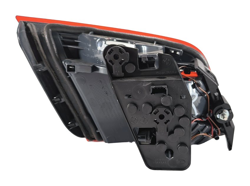 Thumbnail 9: 2014-2016 BMW 528i 535i 550i M5 (F10) RIGHT PASSENGER TRUNK TAILLIGHT LIGHT LAMP