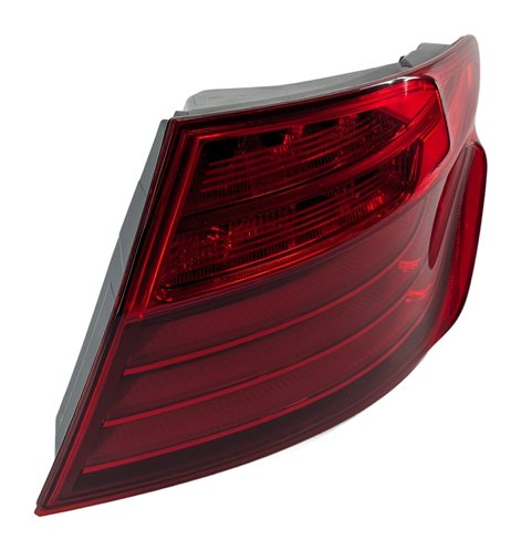2014-2016 BMW 528i 535i 550i M5 (F10) RIGHT PASSENGER TAILLIGHT BRAKE LIGHT LAMP